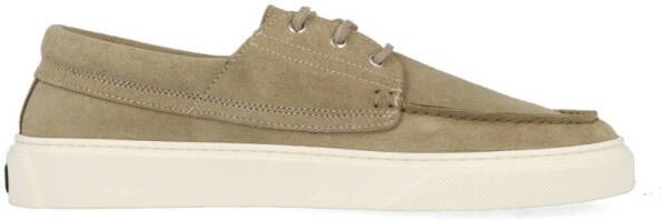 Woolrich Loafers Hybrid WFM231.011.1210 Beige