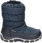 Antarctica Snowboots met ritssluiting voor kinderen AN 123 Blauw Zwart -24EU - Thumbnail 3