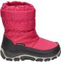 Antarctica Snowboots met ritssluiting voor kinderen AN 123 Fuxia Zwart -30EU - Thumbnail 2