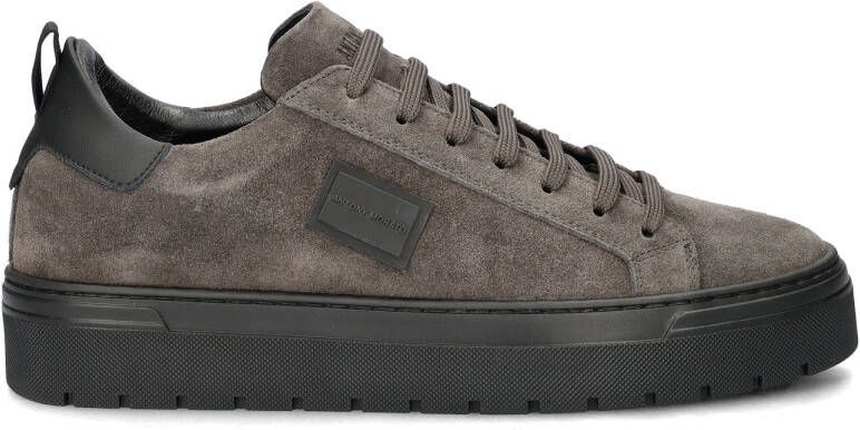 Antony Morato Metal Bold lage sneakers