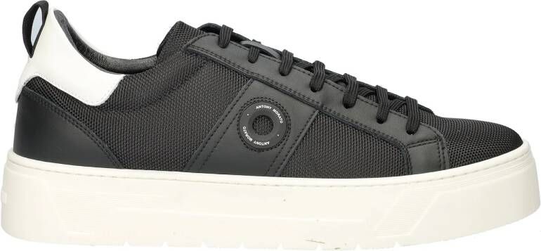 Antony Morato Soft Bold heren sneaker Zwart