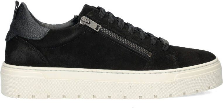 Antony Morato Zipper lage sneakers