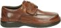 Ara Bruine Casual Schoenen Brown Heren - Thumbnail 5