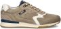 Australian Bakersville heren sneaker Taupe - Thumbnail 1