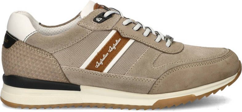 Australian Filmon heren sneaker Taupe