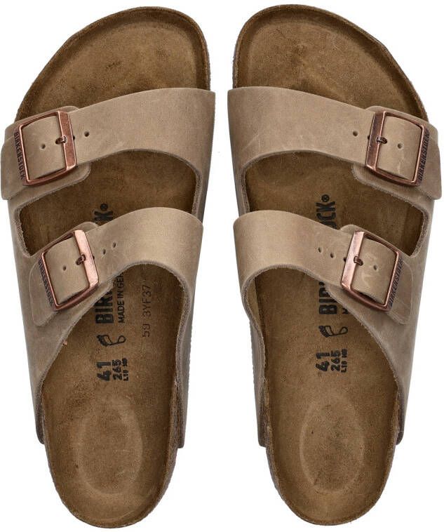 Birkenstock Arizona BS sandalen