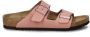 Birkenstock Kid's Arizona BFBC Sandalen Narrow roze bruin - Thumbnail 6