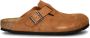 Birkenstock Boston heren clog Cognac - Thumbnail 1