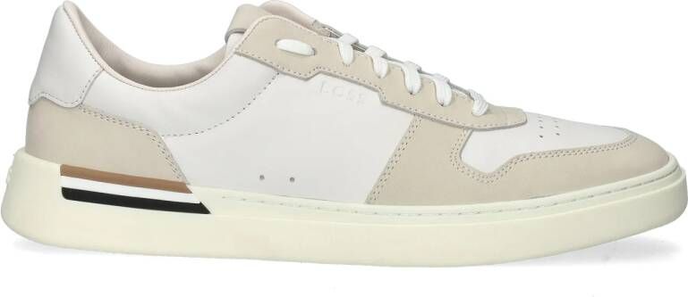 Boss Clint Tennis lage sneakers