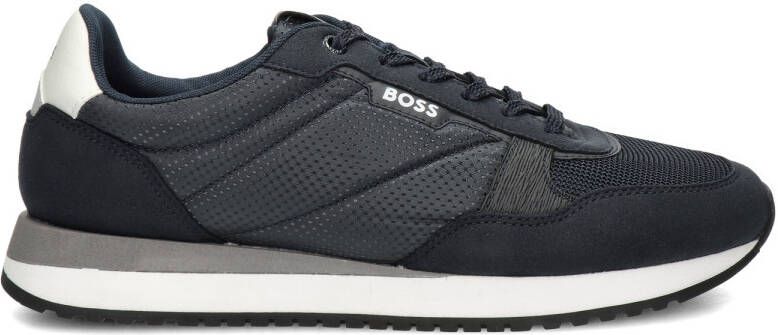 Boss Kai Runner lage sneakers