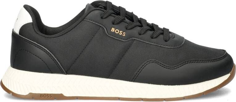 Boss Titanium Runner lage sneakers