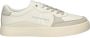 Calvin Klein Elegante witte sneakers met contrasterende accenten White Heren - Thumbnail 4