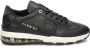 Cruyff Flash Runner heren sneaker Zwart - Thumbnail 2