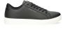 Cruyff Impact Court heren sneaker Zwart - Thumbnail 3