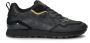 Cruyff Superbia Minimalist heren sneaker Zwart - Thumbnail 2