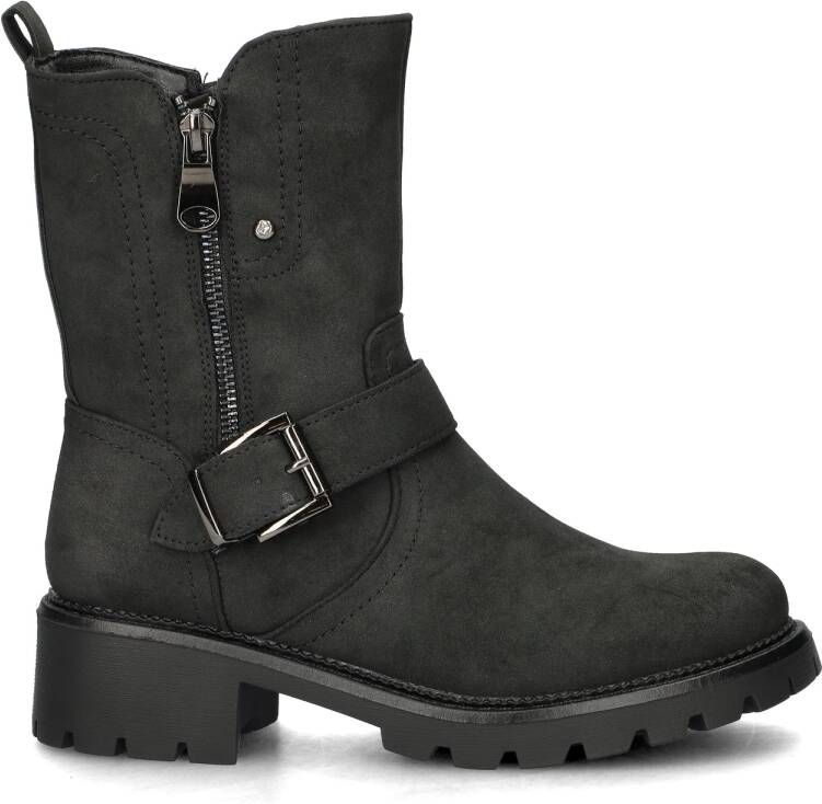 Dolcis rits- & gesloten boots