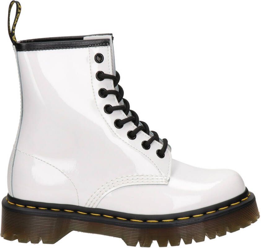 Dr. Martens 1460 Patent Lamper veterboots