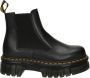 Dr.Martens Gorpcore Audrick Chelsea boots Enkellaarsjes Dames Zwart - Thumbnail 1