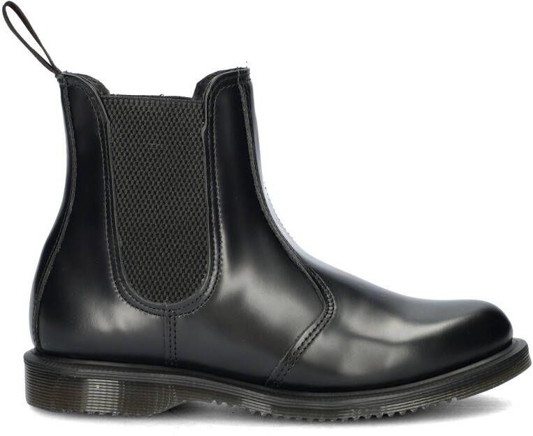 Dr. Martens Flora Boots Dames Zwart