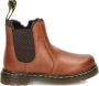 Dr. Martens 2976 Leonore K Boots Bruin - Thumbnail 2