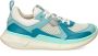 ECCO Biom 2.2 dames sneaker Blauw wit - Thumbnail 1