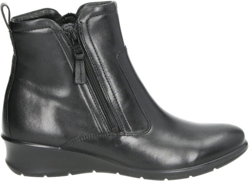 ECCO Felicia rits- & gesloten boots