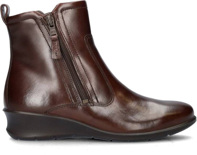 ECCO Felicia rits- & gesloten boots