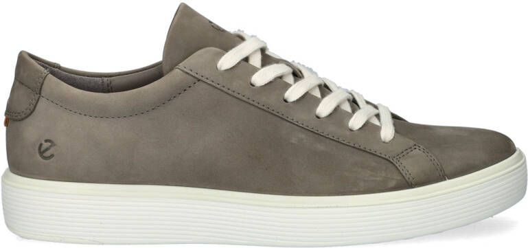 ECCO Soft 60 heren sneaker Grijs