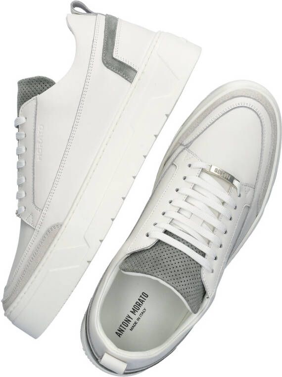 Antony Morato Flint Powder lage sneakers