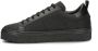 Antony Morato Heren Sneakers Mmfw01637-le500153 Zwart - Thumbnail 3