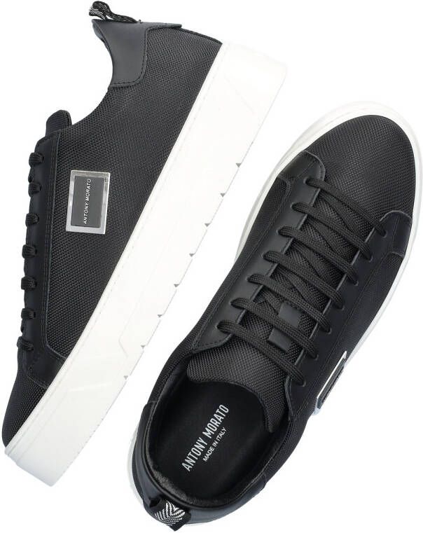 Antony Morato Metal Bold lage sneakers