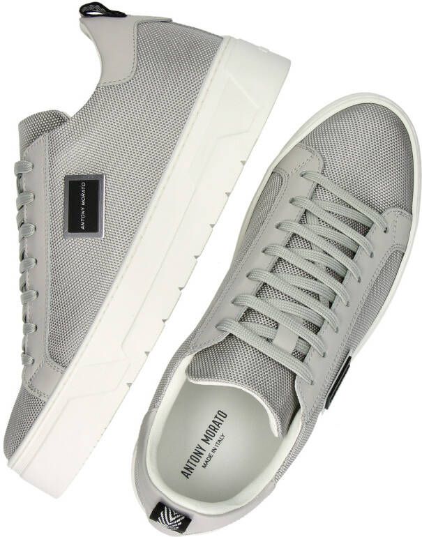 Antony Morato Metal Bold lage sneakers