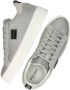 Antony Morato Metal Bold heren sneaker Licht grijs - Thumbnail 2