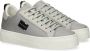 Antony Morato Metal Bold heren sneaker Licht grijs - Thumbnail 3