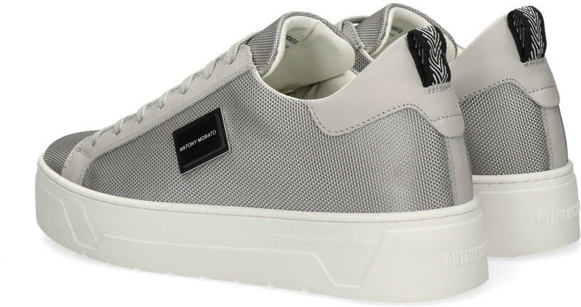 Antony Morato Metal Bold lage sneakers