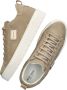 Antony Morato Sneakers van leer met labeldetail - Thumbnail 6