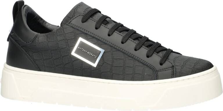 Antony Morato Metal Bold lage sneakers