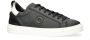 Antony Morato Rico heren sneaker Zwart - Thumbnail 5