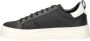 Antony Morato Soft Bold heren sneaker Zwart - Thumbnail 3