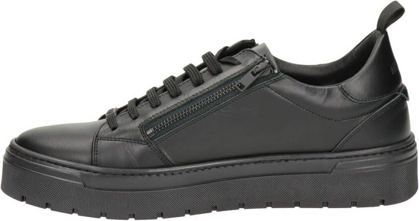 Antony Morato Zipper lage sneakers