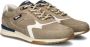 Australian Bakersville heren sneaker Taupe - Thumbnail 3