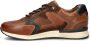 Australian Bakersville Cognac Black G-Wijdte Veterschoenen - Thumbnail 10