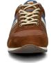 Australian Camaro leren sneakers cognac - Thumbnail 4