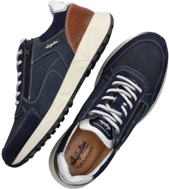 Australian Discover lage sneakers