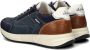 Australian Discover Veterschoenen Laag blauw - Thumbnail 10