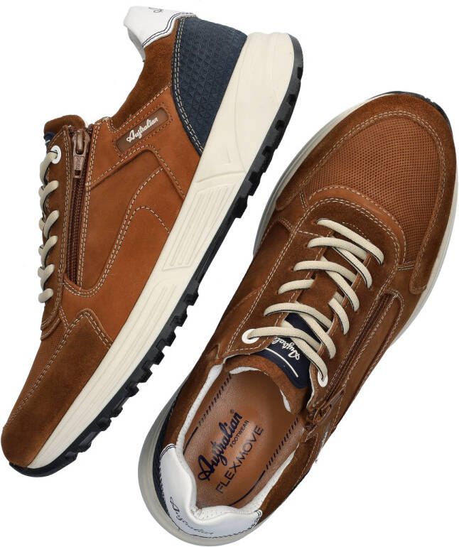 Australian Discover lage sneakers