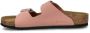 Birkenstock Kid's Arizona BFBC Sandalen Narrow roze bruin - Thumbnail 27