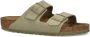 Birkenstock ARIZONA BF FADED KHAKI Volwassenen Heren slippers Taupe - Thumbnail 25