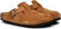 Birkenstock Boston heren clog Cognac - Thumbnail 3