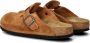 Birkenstock Boston heren clog Cognac - Thumbnail 4